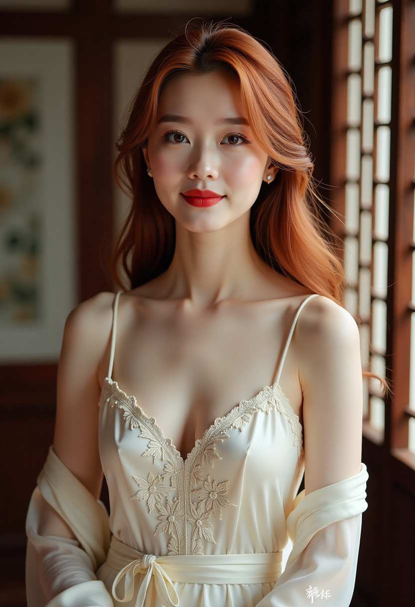 汉江恋人剧照